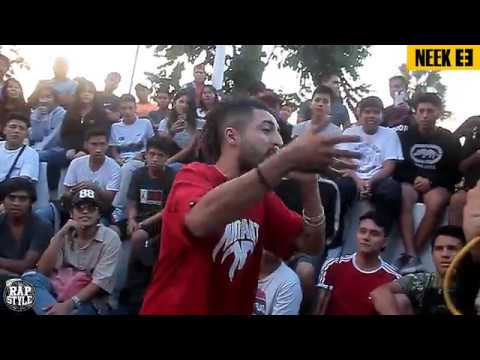 Joqerr🇨🇱 vs Ken Zingle🇻🇪 vs Verdugo🇵🇪 vs Chava🇵🇪 (Exhibición) Rapstyle Sjl - Fecha #4 (2019) Lima 🇵🇪