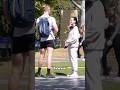 Picking up girls with Barbie pickup lines #pickuplines #bestpickuplines #barbie #rizz #shorts