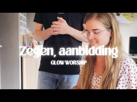 Zegen, aanbidding - Opwekking 454 - Ancient of Days - Acoustic worship cover