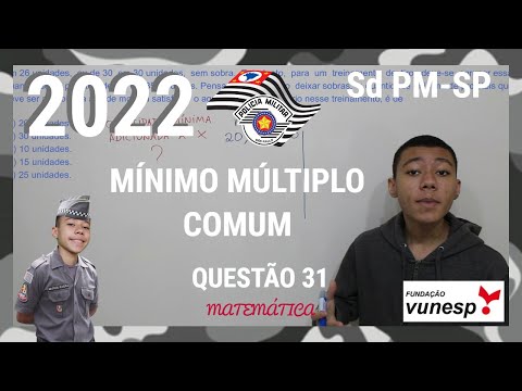 Sd PM SP 2022 Questão 31