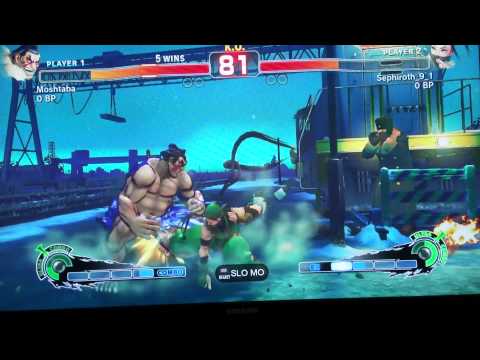 SSF4 - moshtaba ehonda vs sephiroph_9_1 ibuki
