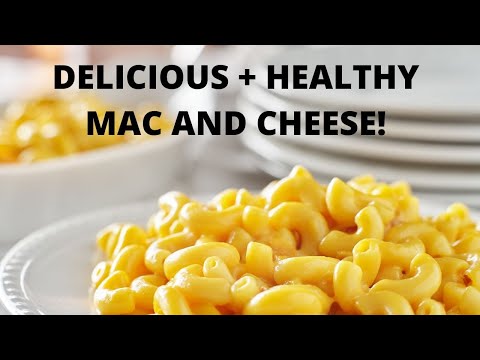 Tasty Vegan Mac and Cheese Recipe