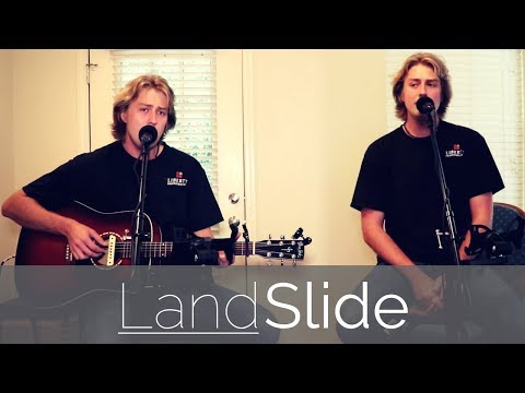 Landslide - Dixie Chicks Style Cover