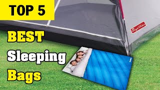 Top 5 Best Queen Size Double Sleeping Bag In 2021