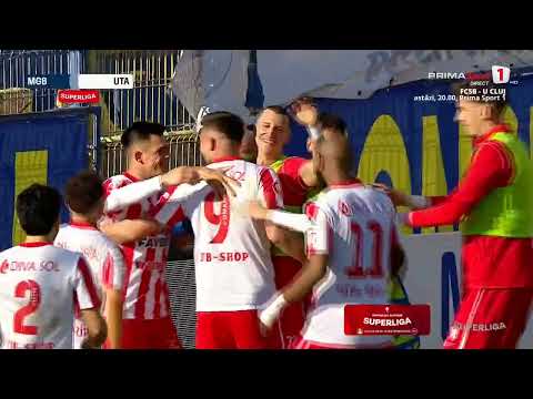 Ce să fi căutat noi în play-off? | METALOGLOBUS – UTA 2-2