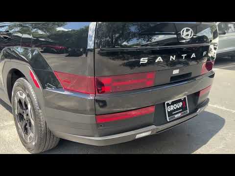 2026 Hyundai Santa Fe SEL in San Antonio, Texas