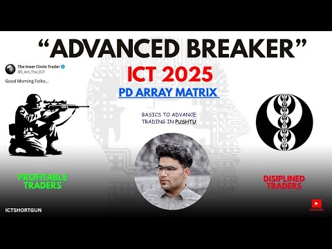 12- ICT Advance Breaker Block 2025 \ ICT SECRETS