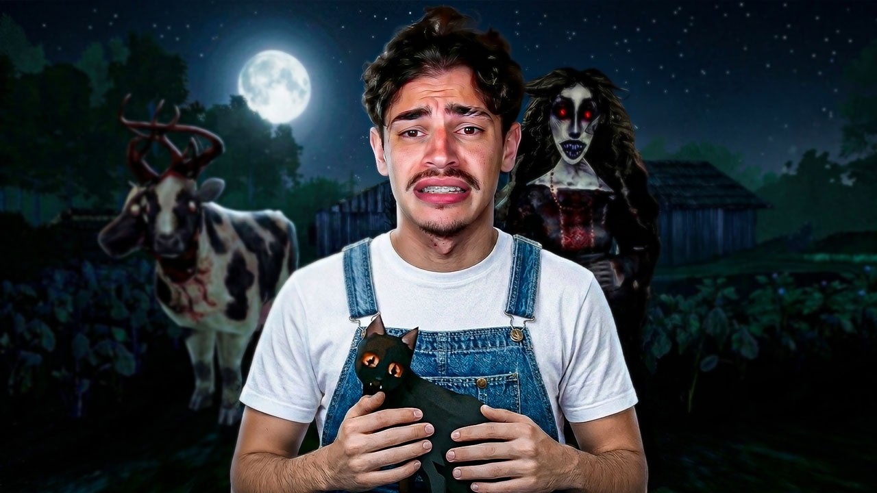 ME MUDEI PRO CAMPO… E ME ARREPENDI | Dread Fields