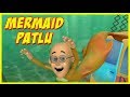 Motu Patlu Mermaid Patlu Motu Patlu In Hindi