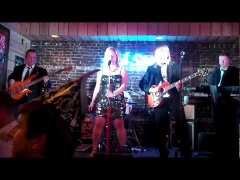 The HitMen and a Dame - NYE 2012 - Rolling In The Deep