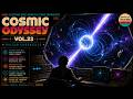 🚀 Cosmic Odyssey LIVE 🌌 Epic Space Synthwave Music | Deep Space Journey | Relaxing Cosmic Soundsca