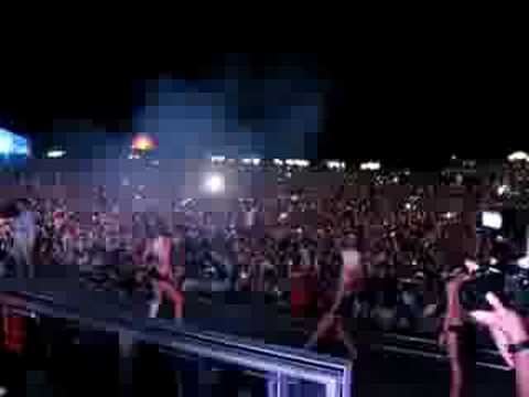 LIBERTY PARADE 2008 DJ OPTICK START