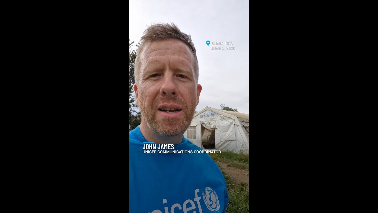 2026 Ebola Outbreak: How UNICEF Is Protecting Children and Families