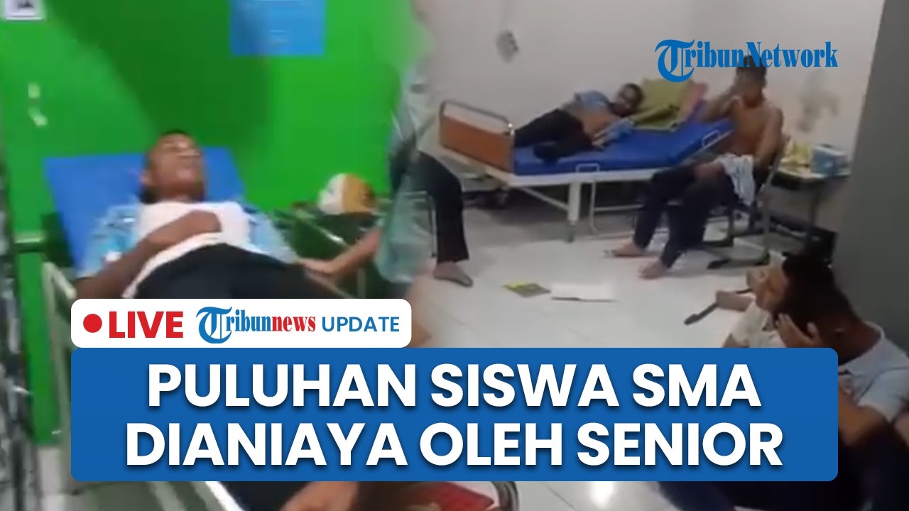 LIVE: Kekerasan Massal di SMA Taruna Kasuari, Puluhan Siswa Kelas X Dianiaya Senior hingga Masuk RS