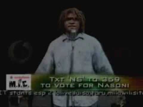 Nasoni Saloma - Knocking On Heavens Door