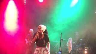 Mo'Kalamity & The Wizards - STRANGE THING - LIVE @ Rosny