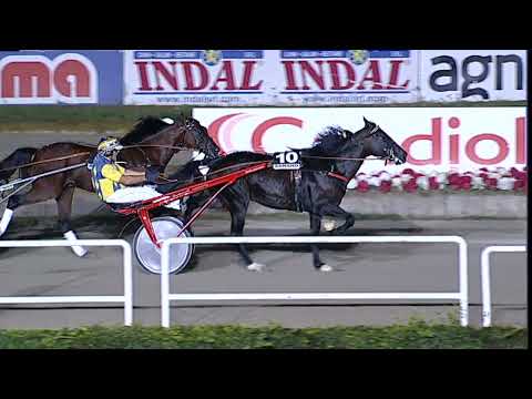 Napoli Trotto 28/07/2023 - 7ª corsa - TRIS