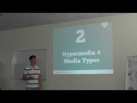 REST Morning@Lohika | Take A REST by Vladimir Tsukur