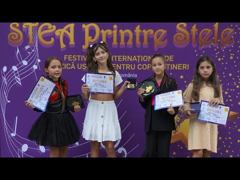 SIS N BRO News, ed. 5 | Festivalul Stea Printre Stele (Bacau, 2022)