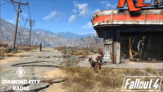(Fallout 4) Radio Diamond City - Orange Colored Sky - Nat King Cole