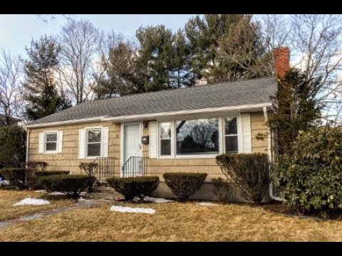 Home For Sale: $229,000 -  3 Bed / 2 Bath Ranch in Worcester, MA