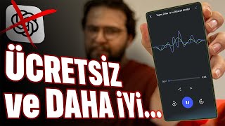 ŞİMDİ ChatGPT DÜŞÜNSÜN | Daha İyisi Bedava ÇIKTI: Google NotebookLM