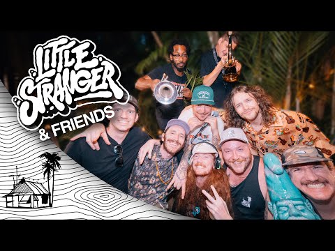 Little Stranger - Visual LP Vol. 3 (Live Music) | Sugarshack Sessions