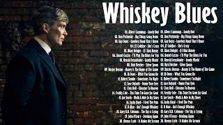 Relaxing Whiskey Blues Music | Best Of Slow Blues /Rock Ballads | Fantastic Electric Guitar Blues