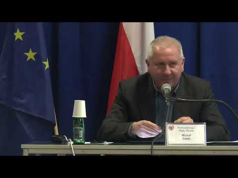 XLIX Sesja Rady Miasta Podkowa Leśna VIII kadencji