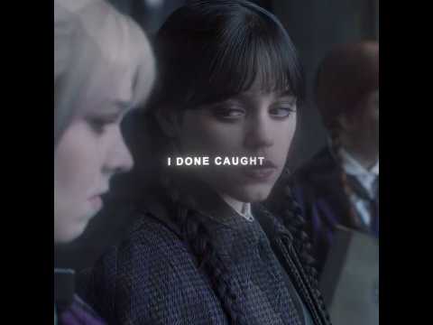 KINDA LOOK FAMILIAR😳 - Wednesday edit | Kevin Gates ft. Doe B - Amnesia #fyptiktok