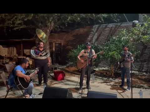 David loya - ensayo en vivo