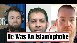 The episode titled 'Harsh Islamophobe Takes Shahada Accepts Islam' from The Deen Show showcases the transformative journey...