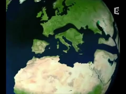 Superscience - La dérive des continents