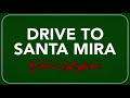 DRIVE TO SANTA MIRA (Halloween 3, John Carpenter, Alan Howarth)