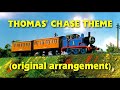 Thomas Chase Theme