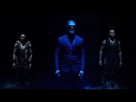 The Judgment Day Entrance: WWE Raw, May 23, 2022