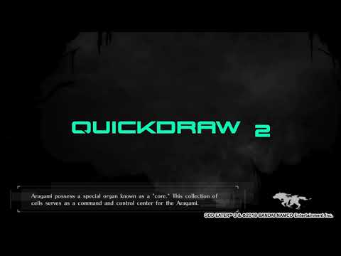 Farming Abandoned God Arc +2 in God Eater 3