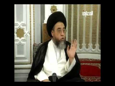 ⁣كتاب الطهارة - أحكام الوضوء حلقة - 8 - سيد صباح شبر
