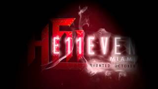 E11EVEN MIAMI PRESENTS LIL JON HALLOWEEN NIGHT
