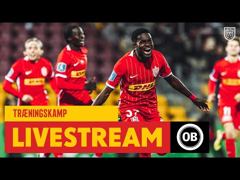 FC Nordsjælland - OB  (Træningskamp)