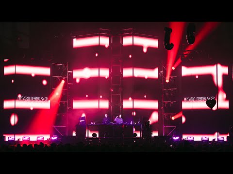 Figueras - Live @ Metropolitano Rosario w/ Guy J - 03.08.2024