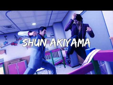 Yakuza 6 OST - Through