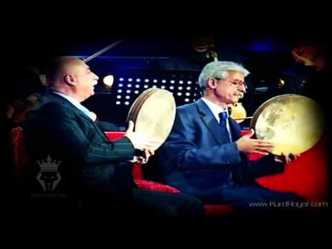 Naser Razazi o Najma Gholami Dwqoli Ba Dafawa KURDROYAL 2012