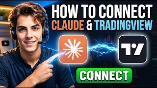 How to Connect Claude to TradingView - (2026 Updated Way)