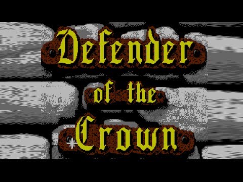 defender of the crown nes strategy
