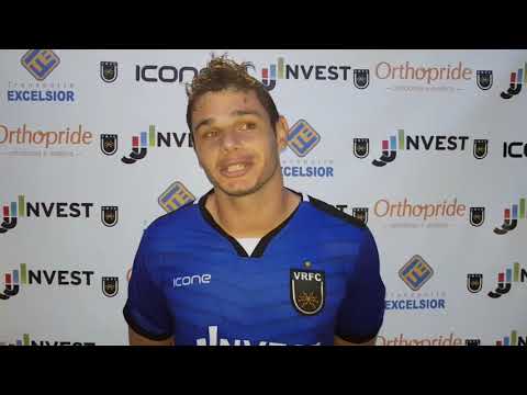 Voltaço TV - Depoimentos de Volta Redonda 1x0 Resende - Campeonato Carioca 2019