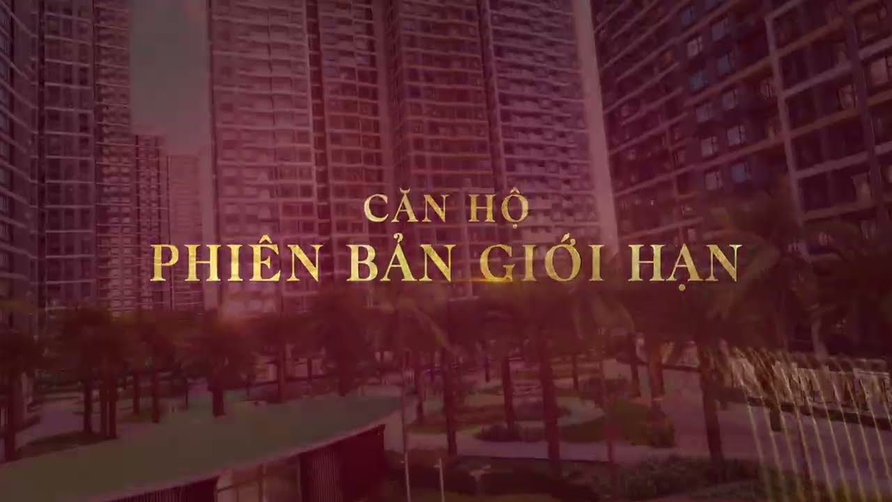 GLORY HEIGHTS – DẤU ẤN HÀO QUANG NƠI TÂM ĐIỂM VINHOMES GRAND PARK