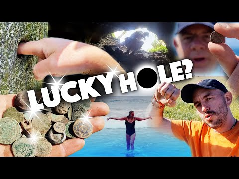 Mudlarkers GO WILD Treasure Hunting Alderney