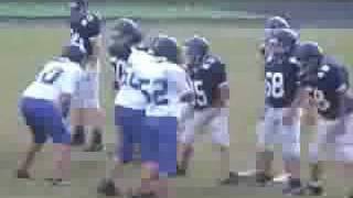 preview picture of video 'McCallie 7th grade football'