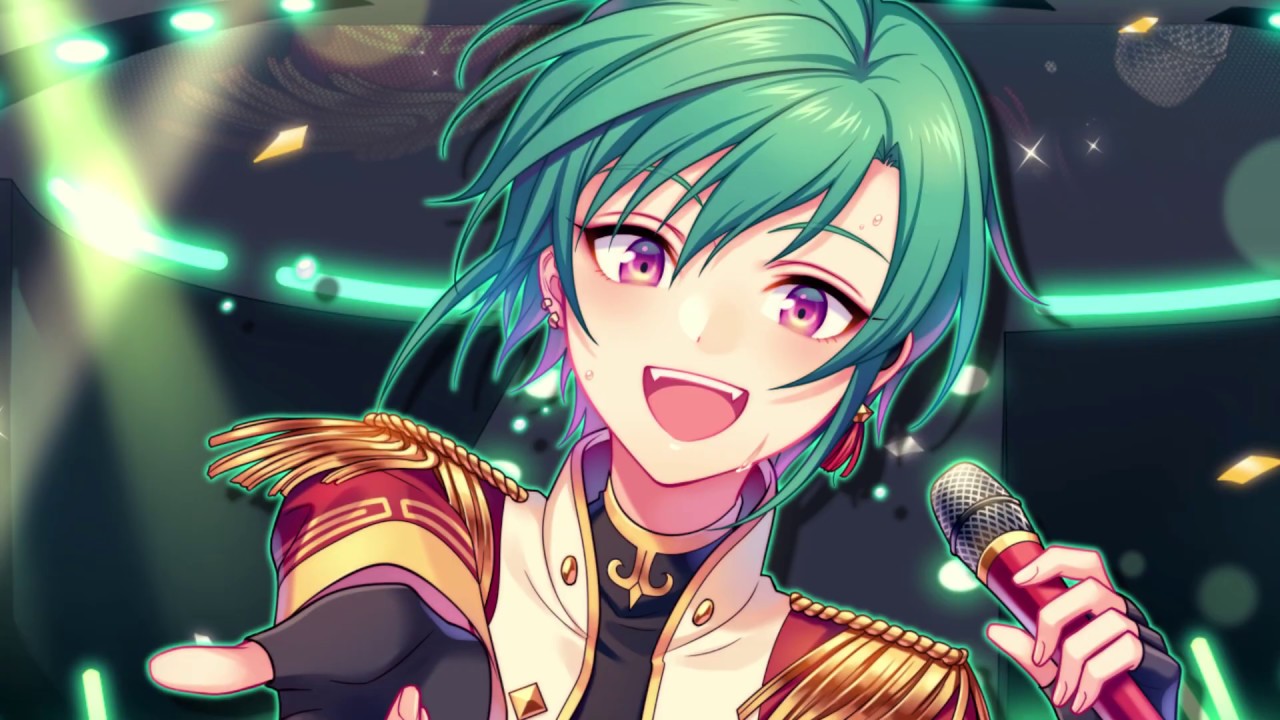 ファンサ / 緑仙 Cover